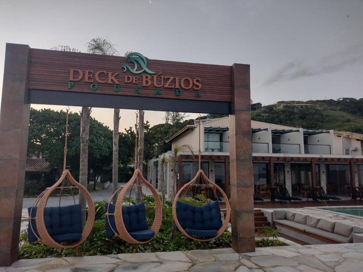 Deck De Inn