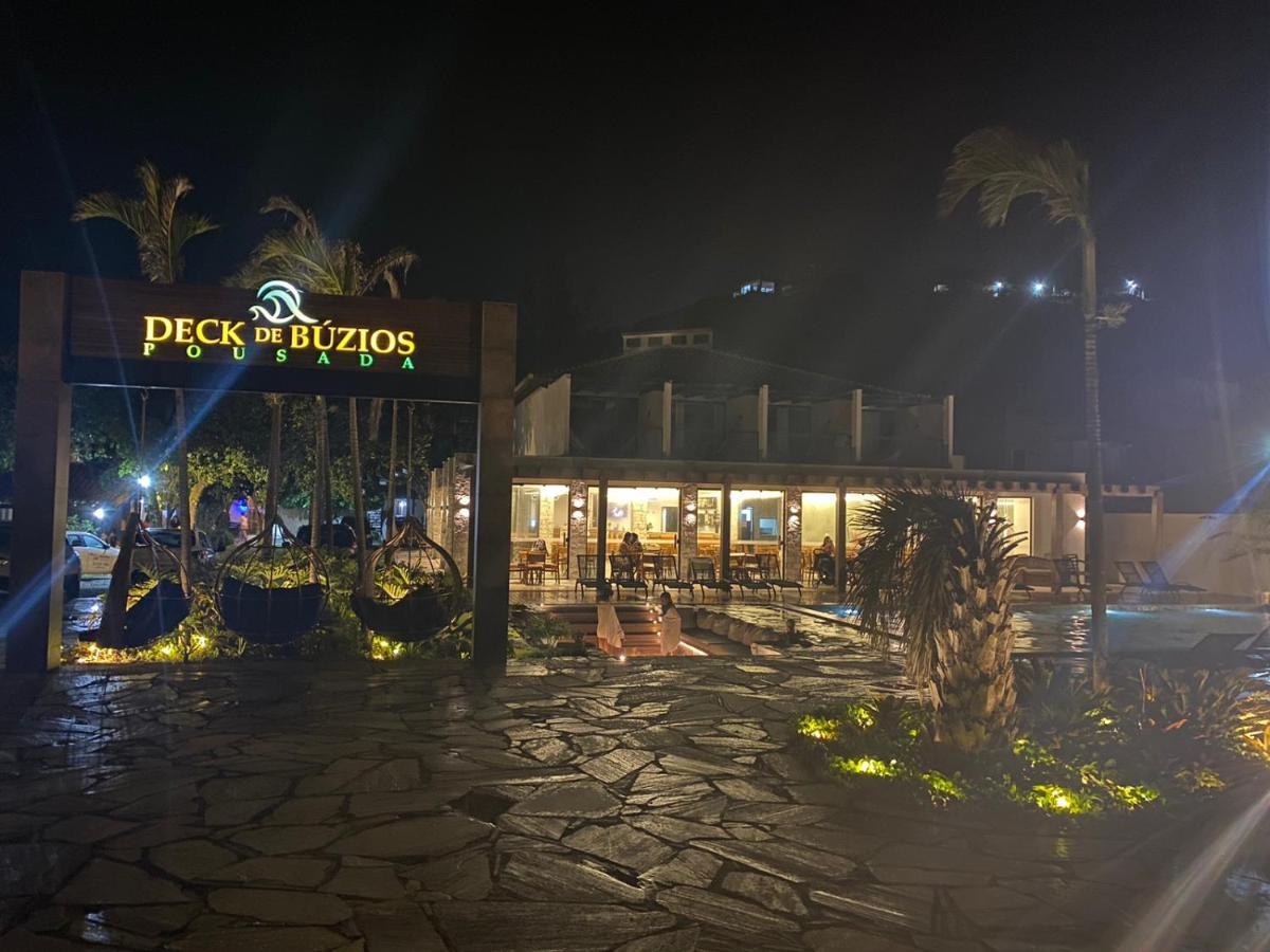 Deck De Inn
